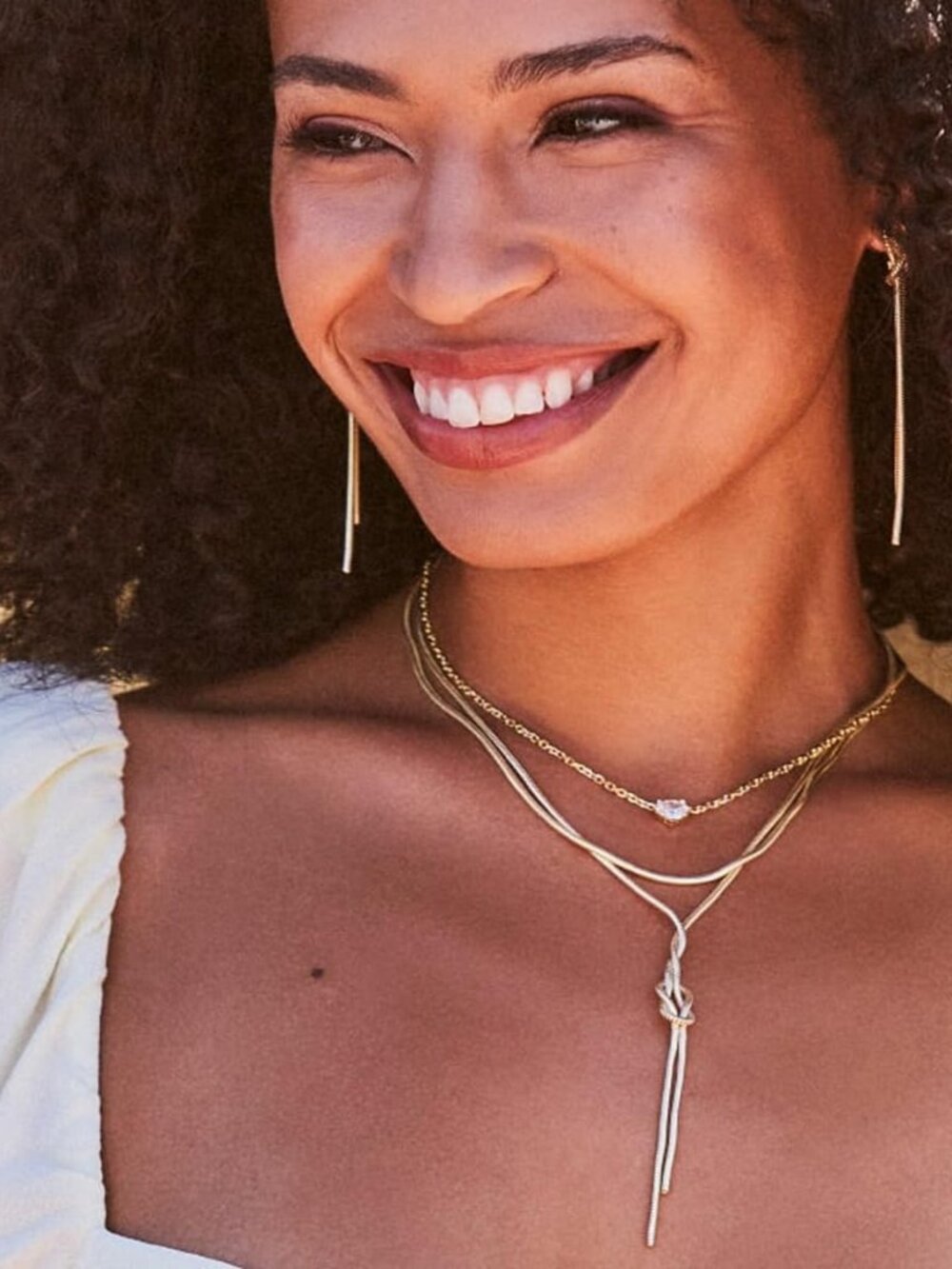 Cailin Pendant Necklace, Fashion Jewelry For Women View 3